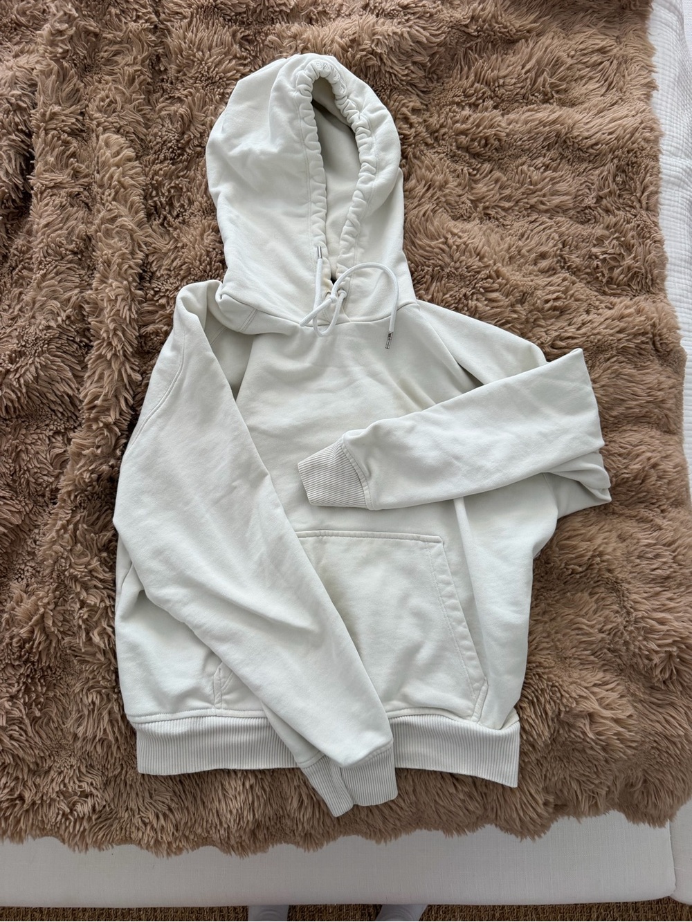 BANDIER - Pullover Hoodie with Front Pocket